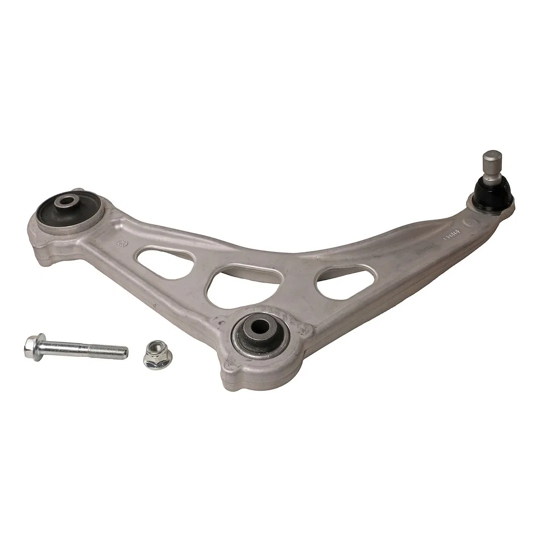 RK623780 – MOOG Control Arm, OE Replacement With Ball Joint Assembly/ Bushing/ Hardware Single